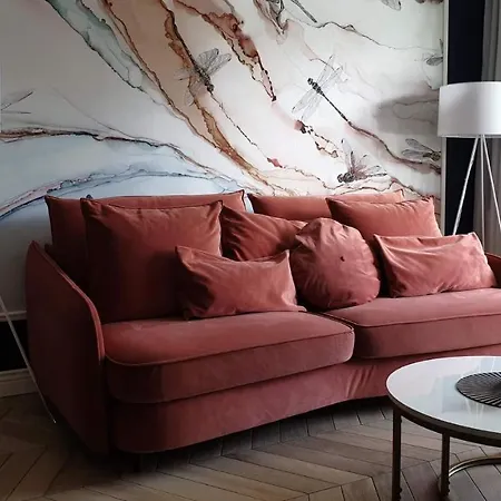 Apartament Royal Sosnowa 4 Mielno (Koszalin)