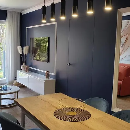 Apartament Royal Sosnowa 4 Mielno (Koszalin)