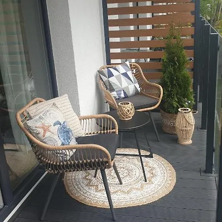 Royal Sosnowa 4 Apartamento Mielno (Koszalin)