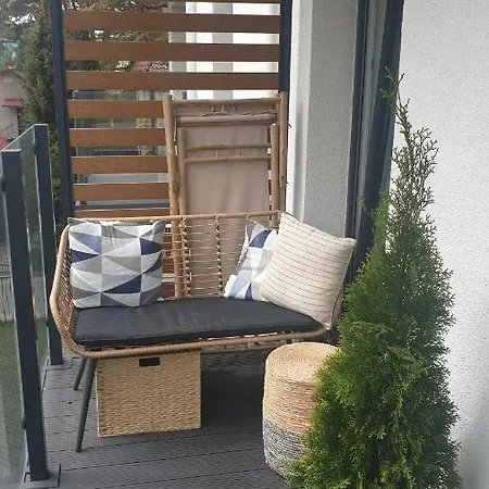Royal Mielno Sosnowa 4 Apartment