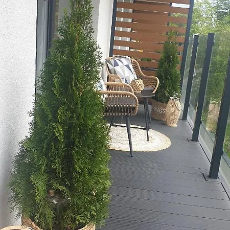 Apartment Royal Mielno Sosnowa 4 *