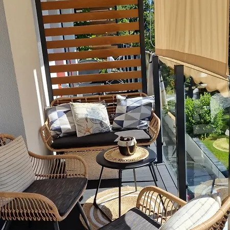 Apartament Royal Sosnowa 4 Mielno (Koszalin)