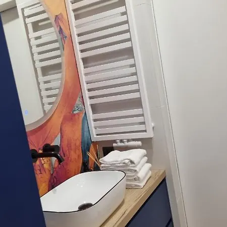 Apartament Royal Sosnowa 4 Mielno (Koszalin)