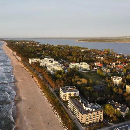 Royal Sosnowa 4 Apartament Mielno (Koszalin)