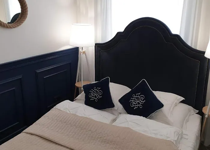 Apartmán Royal Sosnowa 4 Mielno (Koszalin)