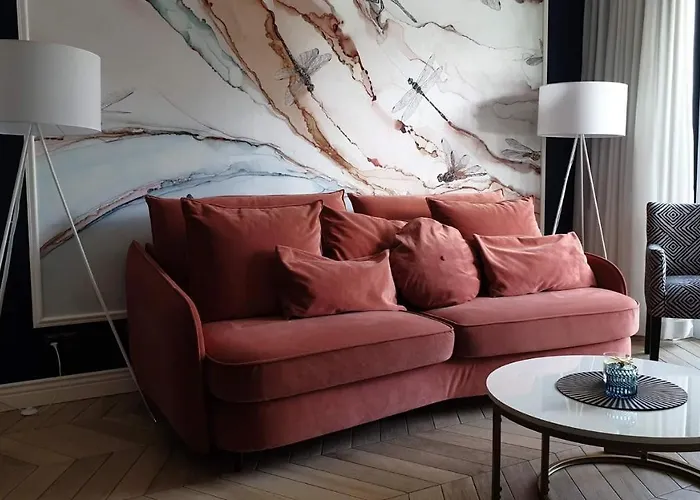 Apartmán Royal Sosnowa 4 Mielno (Koszalin)