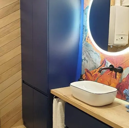 Royal Sosnowa 4 Apartmán