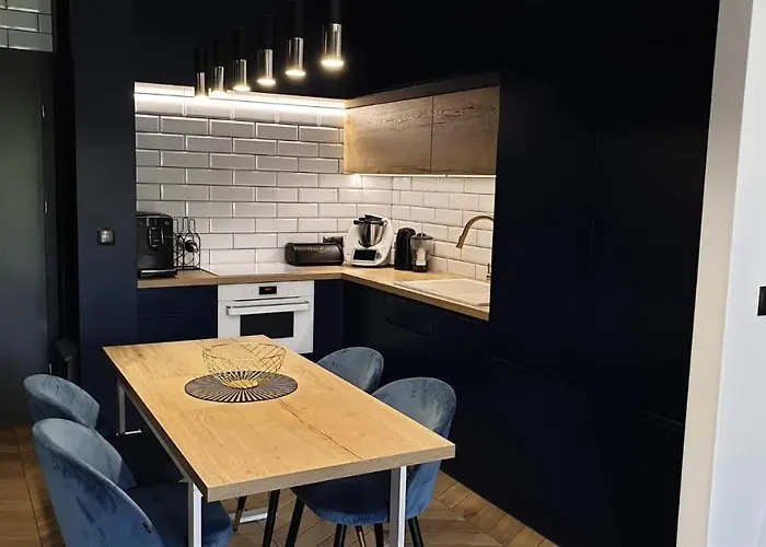 Royal Sosnowa 4 Apartmán Mielno (Koszalin)