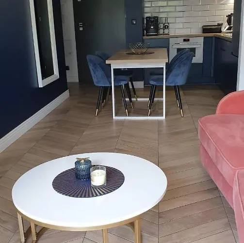 Royal Sosnowa 4 Apartmán Mielno (Koszalin)