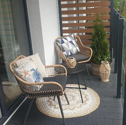 Royal Sosnowa 4 Apartmán Mielno (Koszalin)