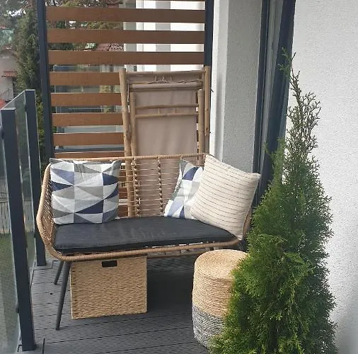 Royal Sosnowa 4 Apartmán