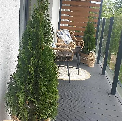 Apartmán Royal Sosnowa 4 *