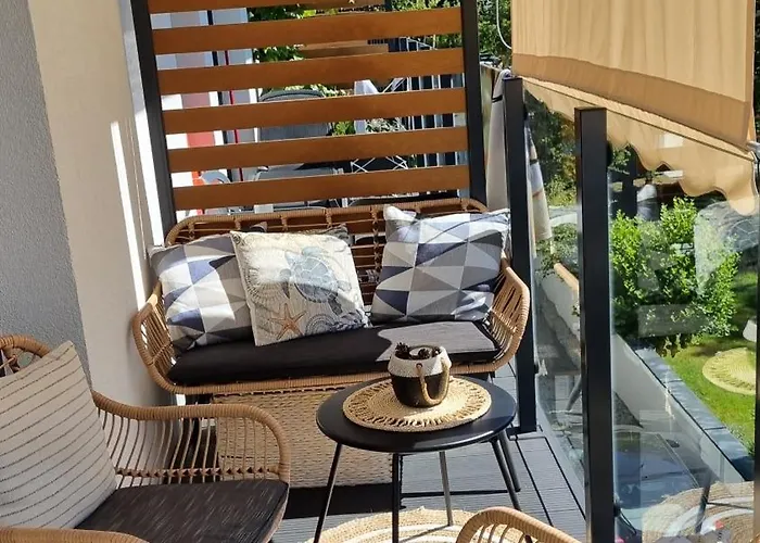 Apartmán Royal Sosnowa 4 Mielno (Koszalin)