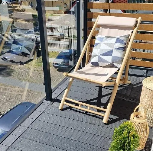 Apartman Royal Sosnowa 4 Mielno