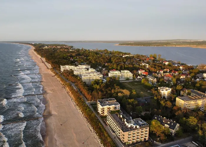 Royal Sosnowa 4 Apartmán Mielno (Koszalin)