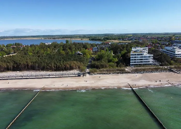 Royal Sosnowa 4 Apartmán *