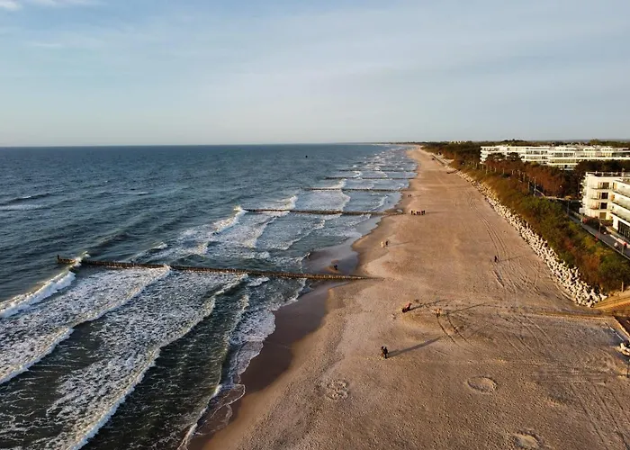 Royal Sosnowa 4 Apartmán